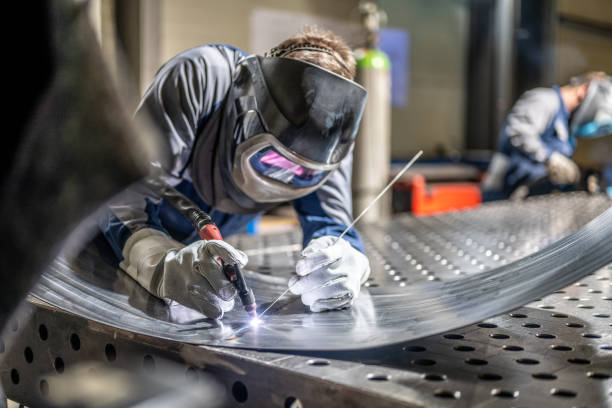 Affordable Welder Services in Lemon Hill, CA